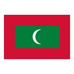 马尔代夫U17logo