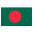 孟加拉国女足logo